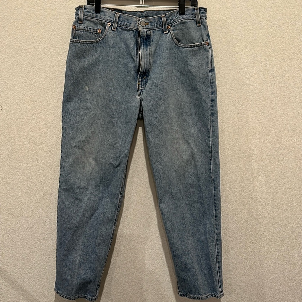 Men’s Levi’s 550 relaxed fit